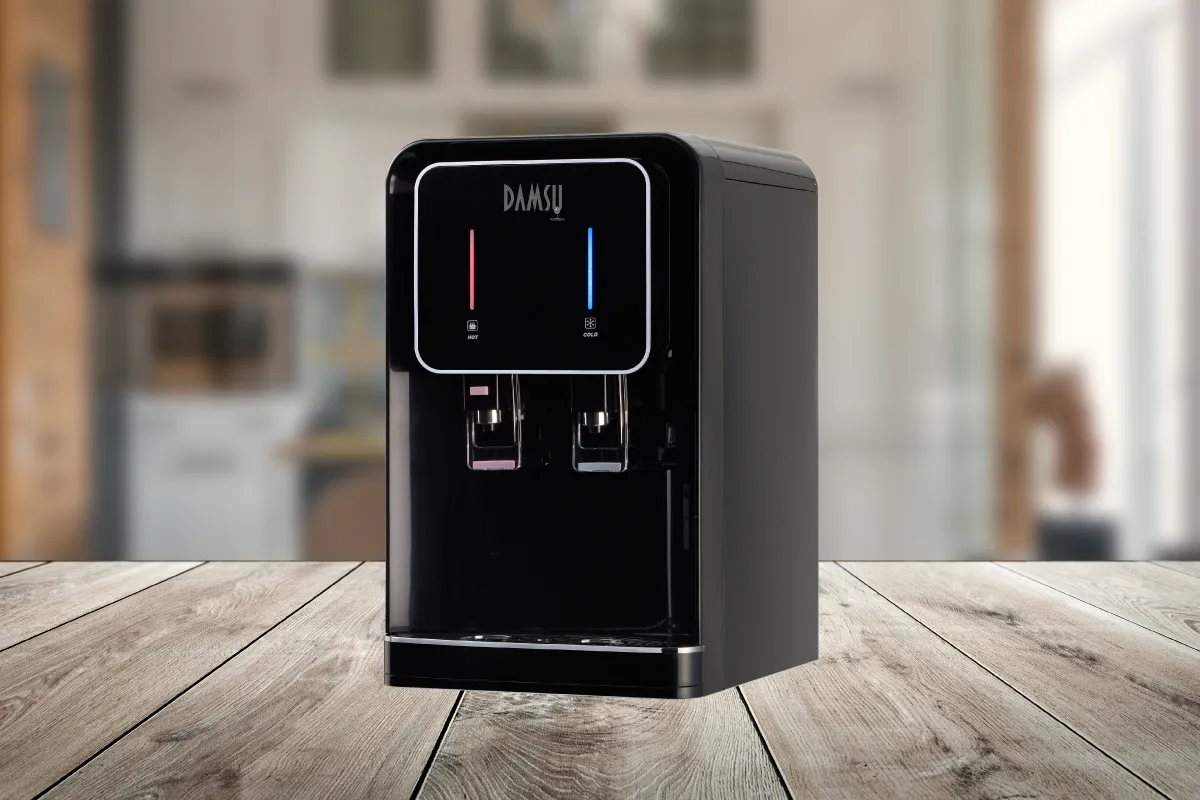 Dispensador de agua eléctrico: Tu solución moderna para hidratación conveniente