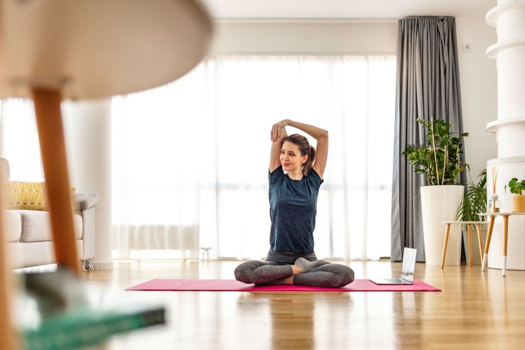 Ejercicios de flexibilidad