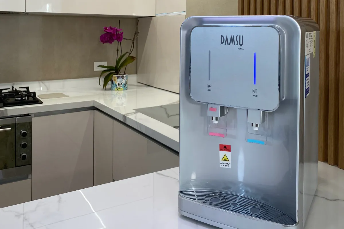 Descubre los mejores filtros de agua para el hogar y precios en DAMSU