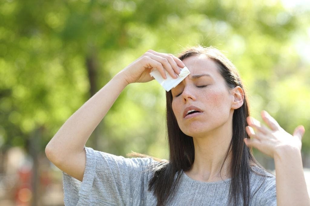  Mantiene estable la temperatura de tu cuerpo 