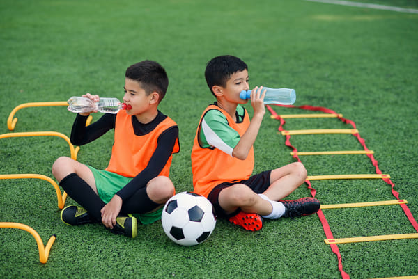 agua en la actividad fisica