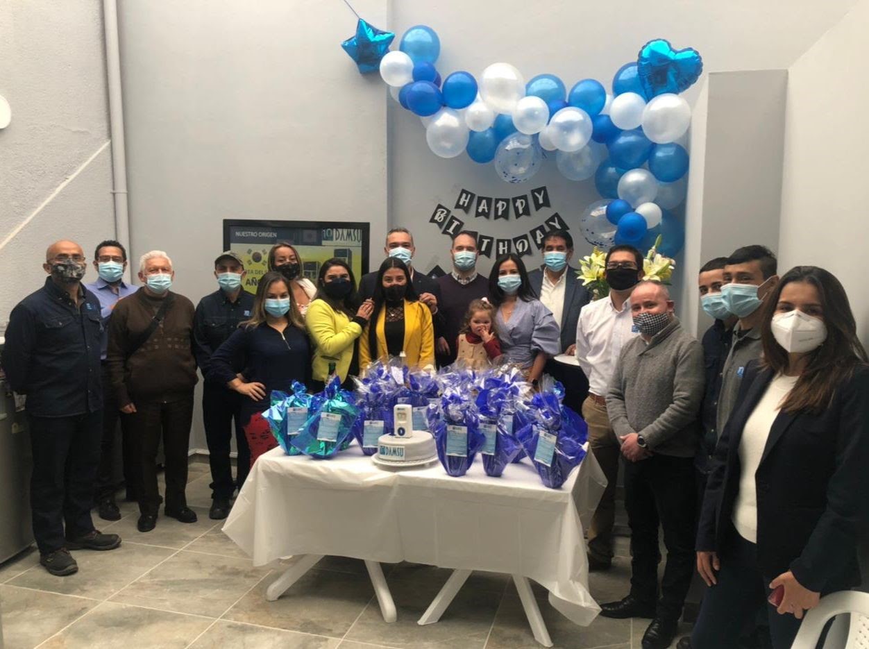 aniversario damsu