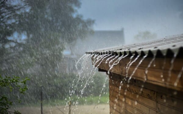 temporada de lluvias